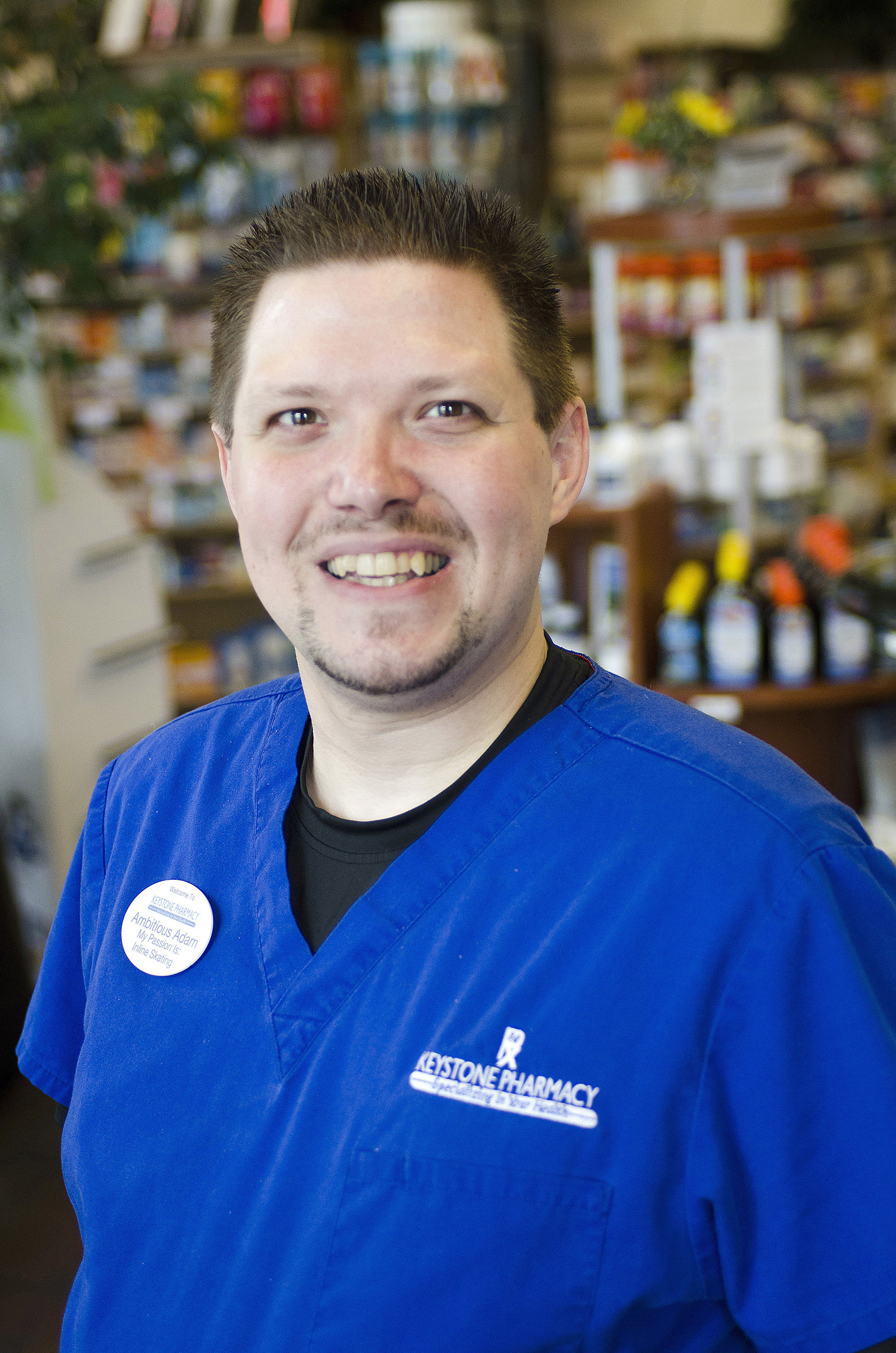 Your Instructor... Adam